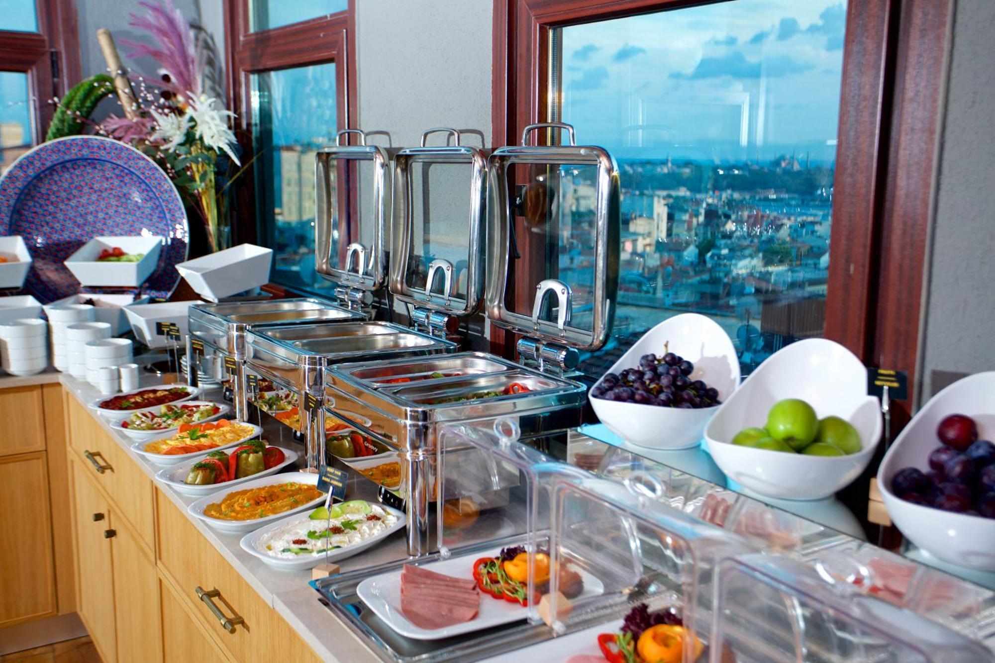 Ayramin Exclusive Hotel - Special Category Stambuł Zewnętrze zdjęcie