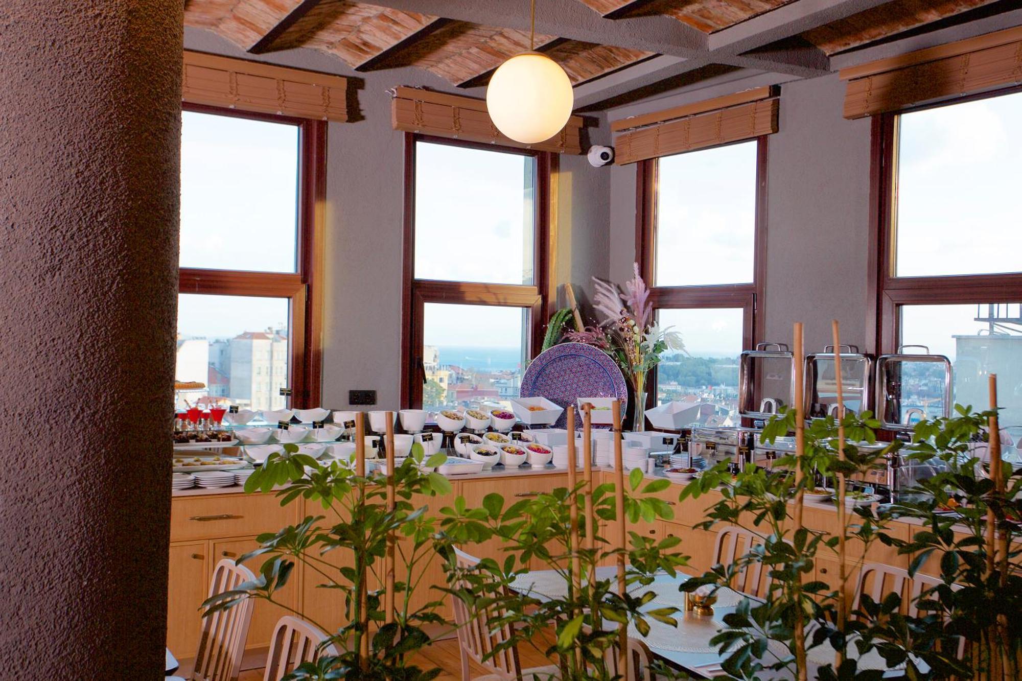 Ayramin Exclusive Hotel - Special Category Stambuł Zewnętrze zdjęcie