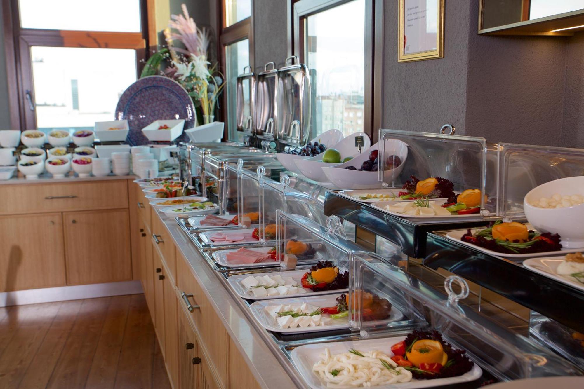 Ayramin Exclusive Hotel - Special Category Stambuł Zewnętrze zdjęcie