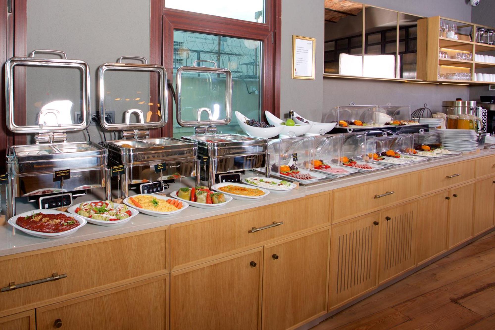 Ayramin Exclusive Hotel - Special Category Stambuł Zewnętrze zdjęcie