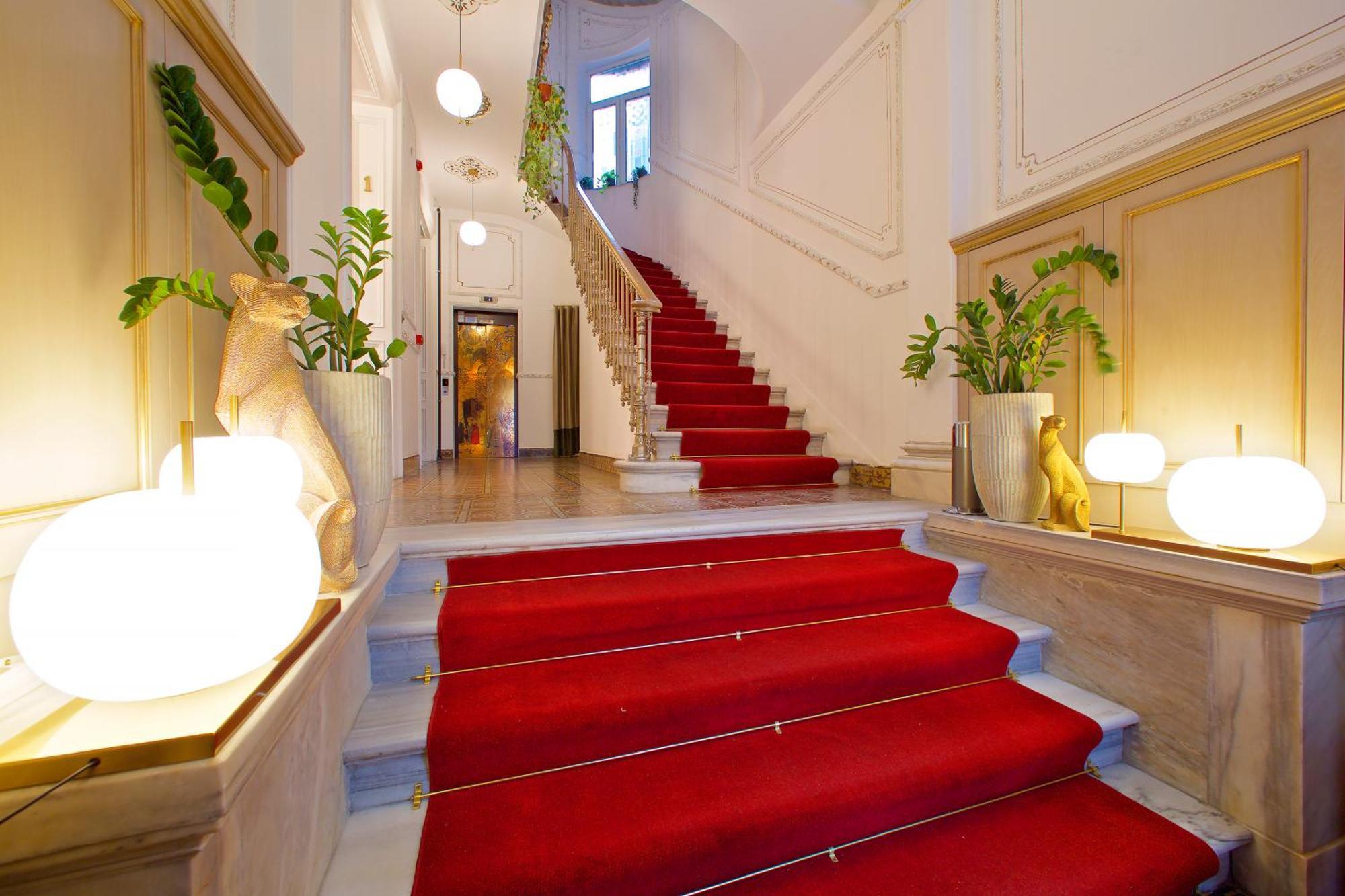 Ayramin Exclusive Hotel - Special Category Stambuł Zewnętrze zdjęcie