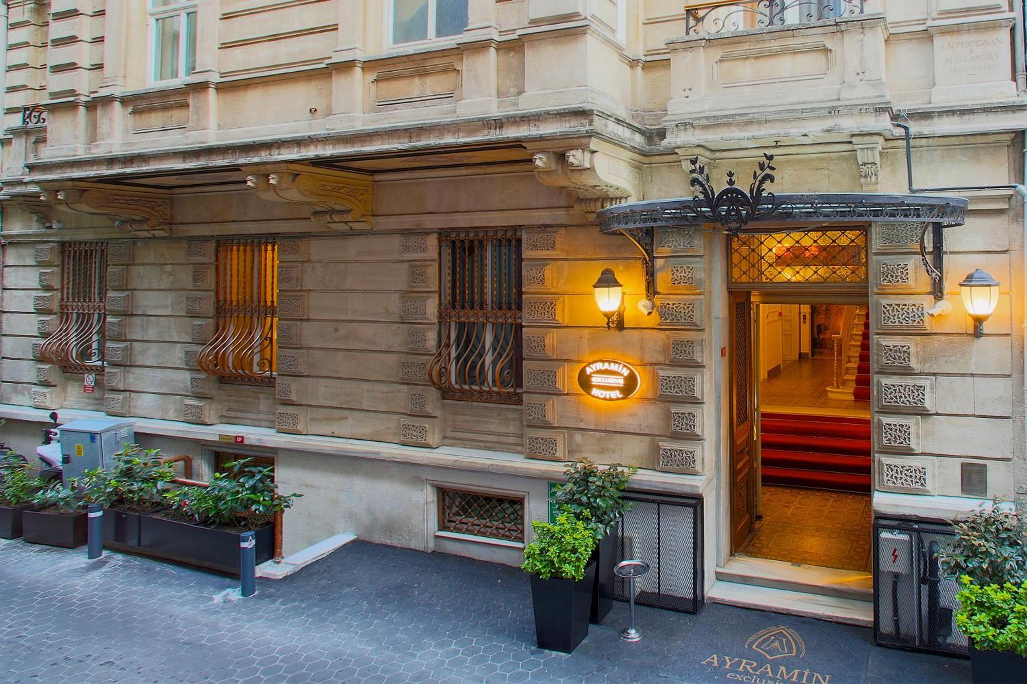 Ayramin Exclusive Hotel - Special Category Stambuł Zewnętrze zdjęcie