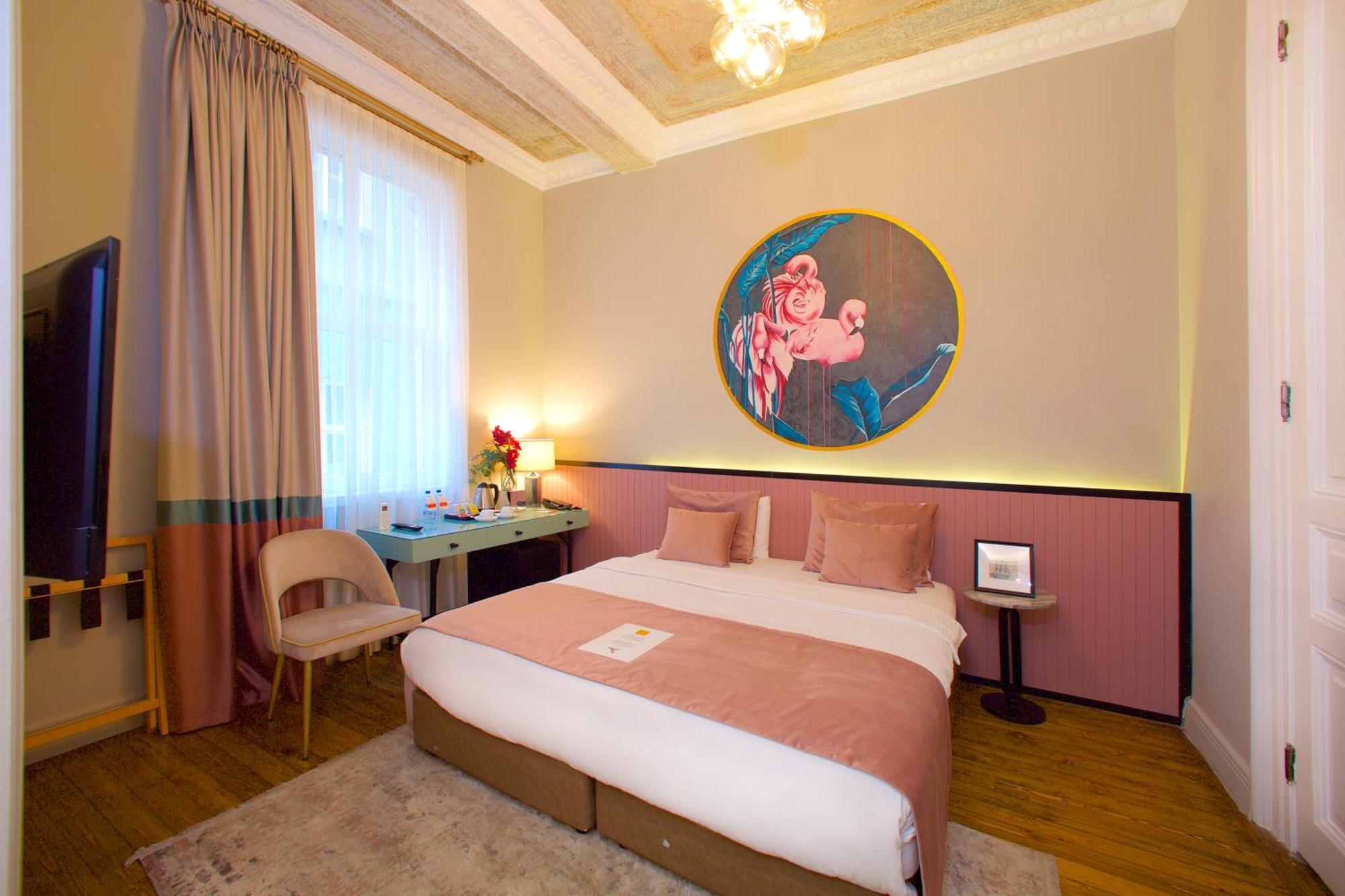 Ayramin Exclusive Hotel - Special Category Stambuł Zewnętrze zdjęcie