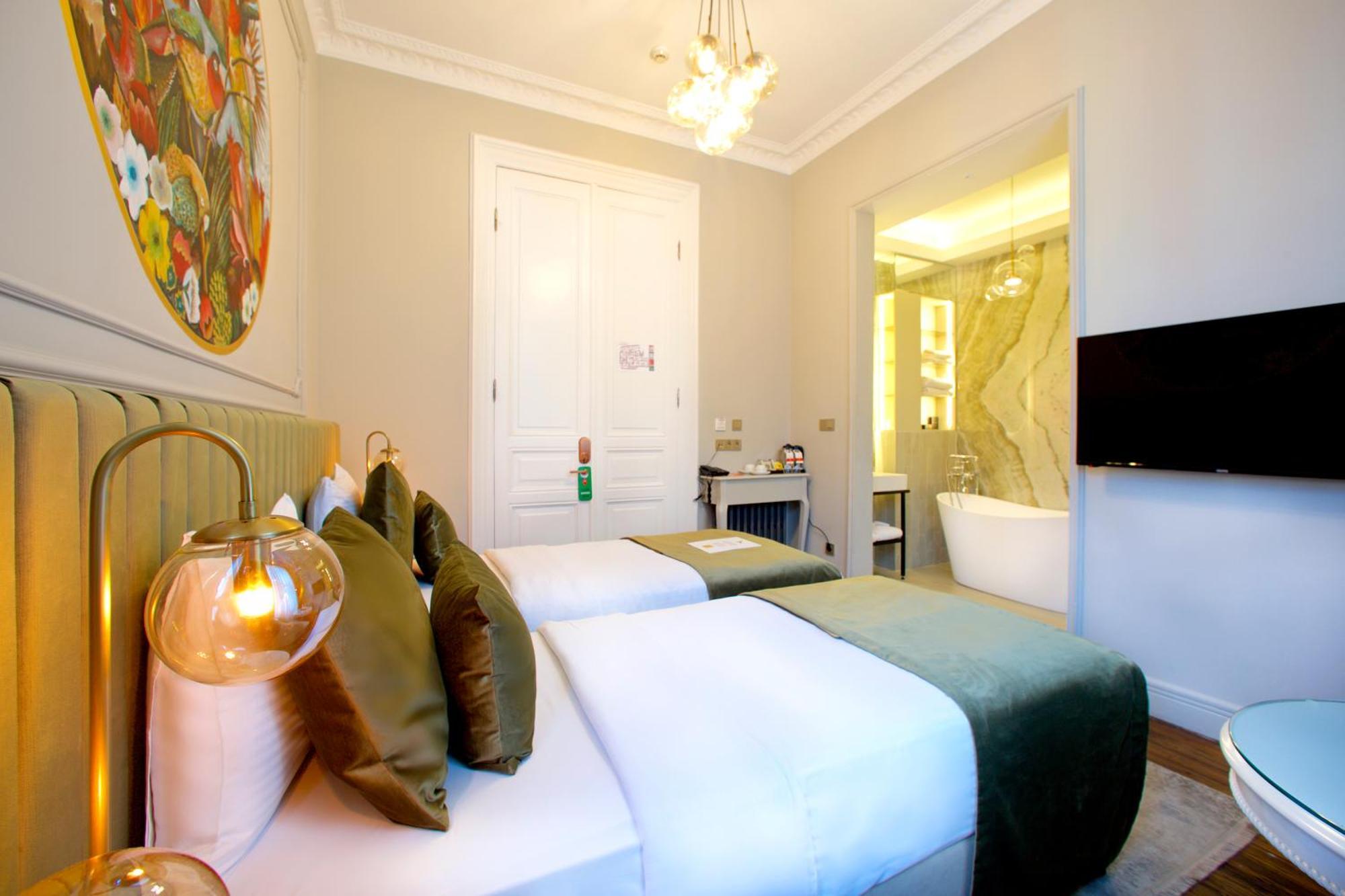 Ayramin Exclusive Hotel - Special Category Stambuł Zewnętrze zdjęcie