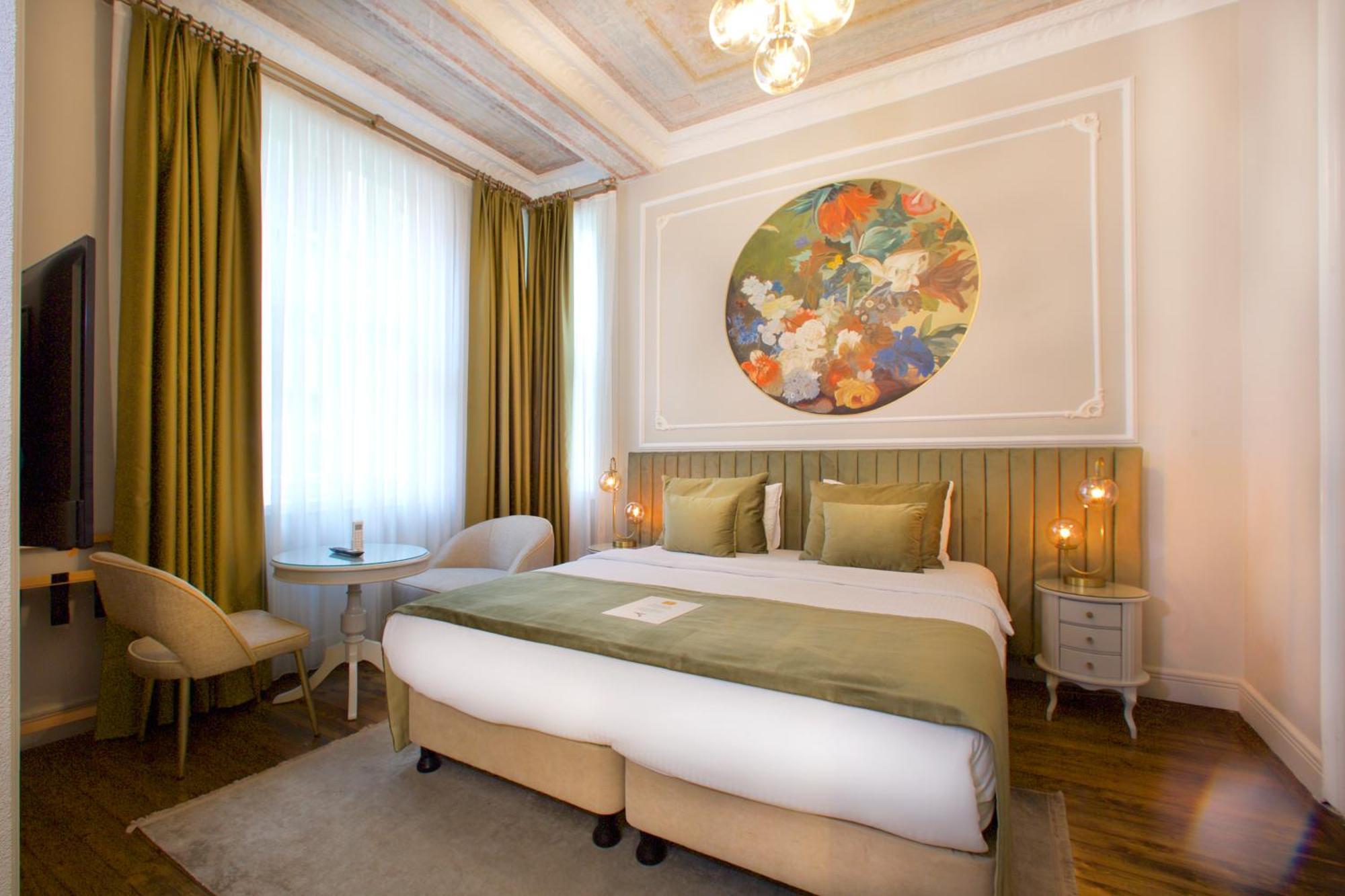 Ayramin Exclusive Hotel - Special Category Stambuł Zewnętrze zdjęcie
