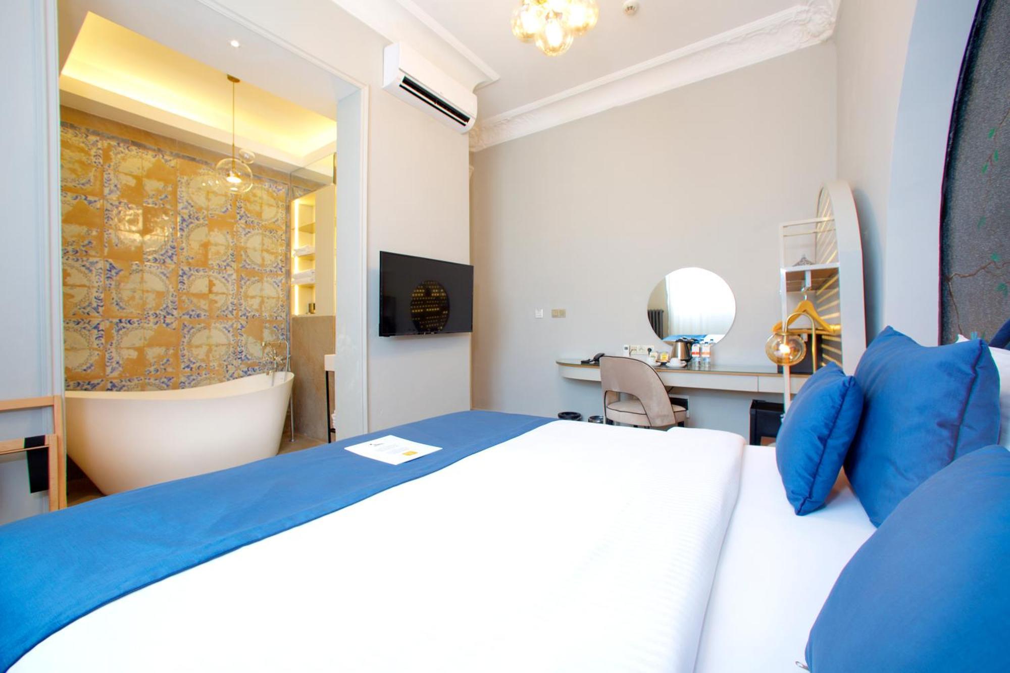 Ayramin Exclusive Hotel - Special Category Stambuł Zewnętrze zdjęcie