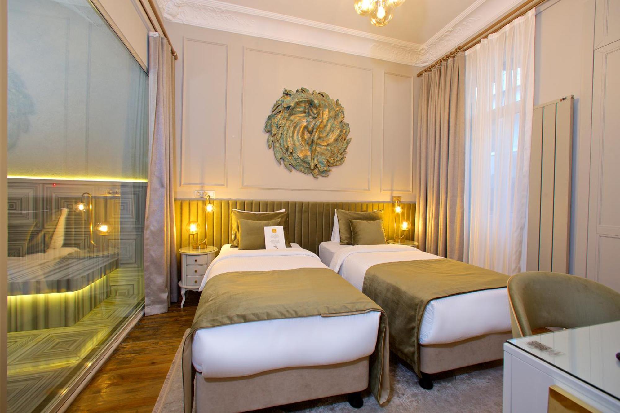 Ayramin Exclusive Hotel - Special Category Stambuł Zewnętrze zdjęcie