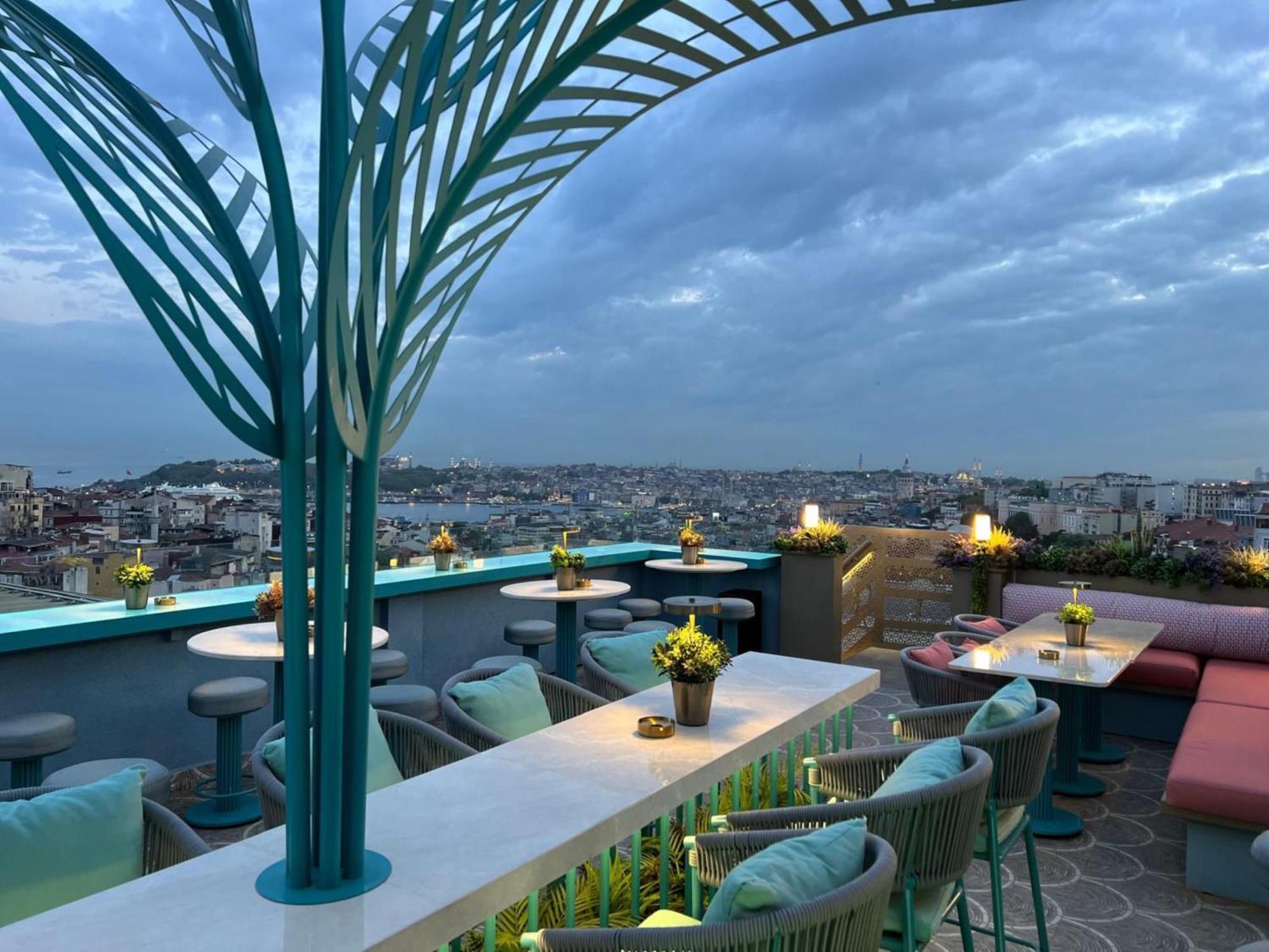 Ayramin Exclusive Hotel - Special Category Stambuł Zewnętrze zdjęcie