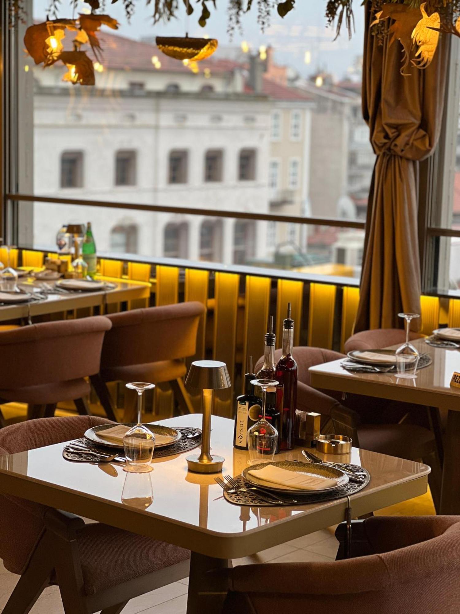 Ayramin Exclusive Hotel - Special Category Stambuł Zewnętrze zdjęcie
